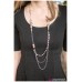 Enmeshed In Elegance - Pink