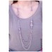 Enmeshed In Elegance - Purple