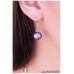 Enmeshed In Elegance - Purple