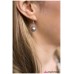 Enmeshed In Elegance - Silver