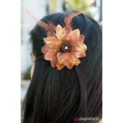 Flair for the Dramatic - Brown