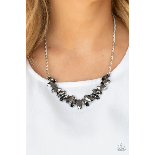Galaxy Game-Changer Silver Necklace