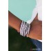 Gimme Some Sugar Purple Bracelet