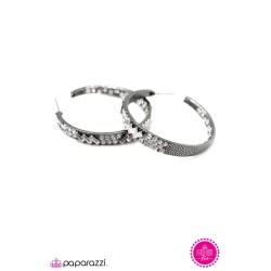 GLITZY By Association - Gunmetal