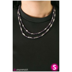 I Should BEAD So Lucky - Purple