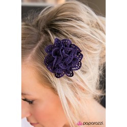 In Your Lace - Purple