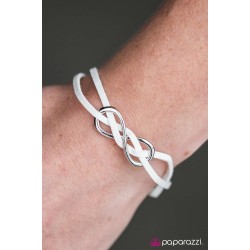 Infinity And Beyond - White