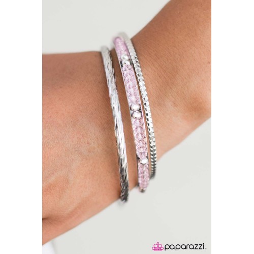 Just Stay GLAM! - Pink
