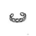 Living Off The GRIT Black Bracelet