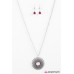 Musical Medallion - Pink