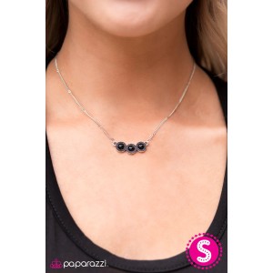 Country Classic Black Necklace