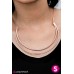 Moon Goddess Copper Necklace