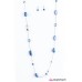 River Cruise Blue Necklace