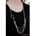 Totally Worthwhile Brown Necklace