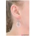 Ones Finest Hour Pink Earrings