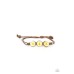 Prairie Persuasion Yellow Bracelet
