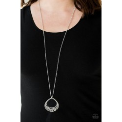 Prehistoric Drama Necklace