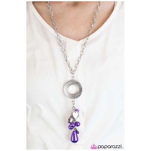 Pulling Out All the Stops - Purple