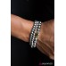 Red Carpet Affair Green Bracelet
