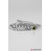 Red Carpet Affair Green Bracelet