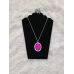 REIGN Them In Pink Necklace