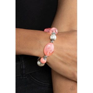 Resort Ritz Orange Bracelet