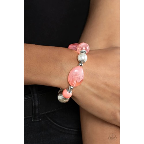 Resort Ritz Orange Bracelet