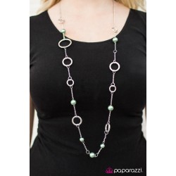 Ring My Bell - Green