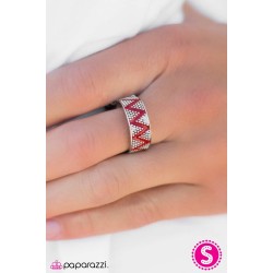Aftershocks Red Ring