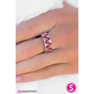Aftershocks Red Ring