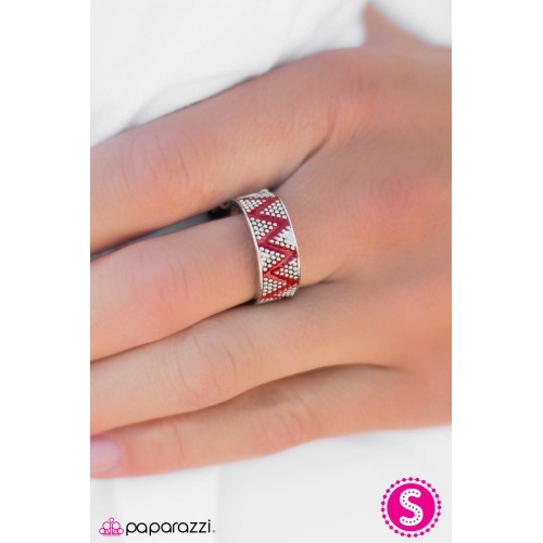 Aftershocks Red Ring