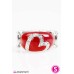 Fearless Heart Red Ring