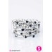 Sporadic Sparkle Blue Ring