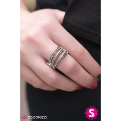 The Band Leader Brown Ring