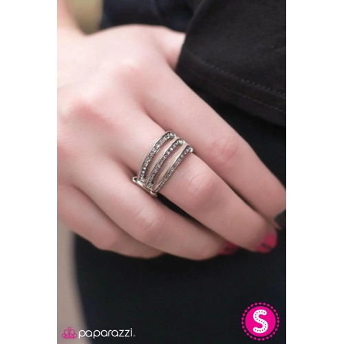 The Band Leader Brown Ring