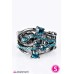 The Trophy Wife Blue Ring