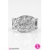 Vine and Dine Silver Ring