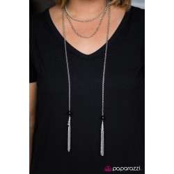 Scarf it Down - Black
