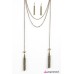 Scarf It Down - Brass