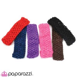 Starlet Shimmer Headbands