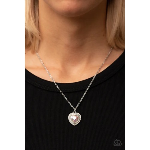 Taken With Twinkle Multi Necklace