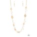 Traditional Transcendence Gold Necklace