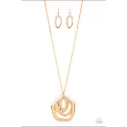 Urban Artisan Copper Necklace