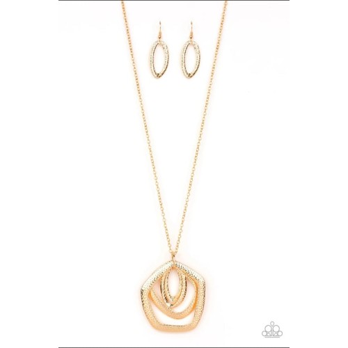 Urban Artisan Copper Necklace