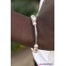 Waltz Of the Flowers Pink Bracelet