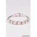 Waltz Of the Flowers Pink Bracelet