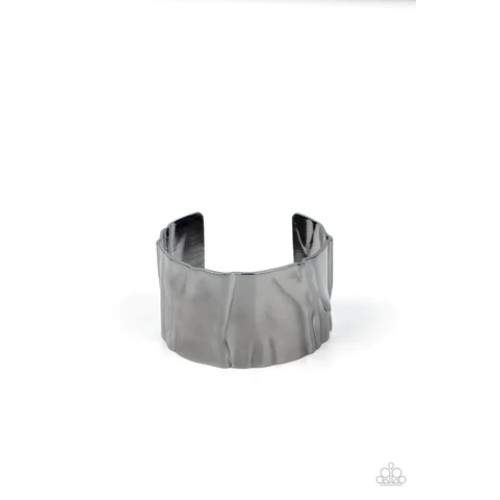 Wayward Waves Black Bracelet