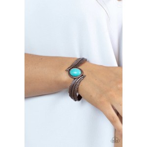 Wild Wild NEST Copper Bracelet