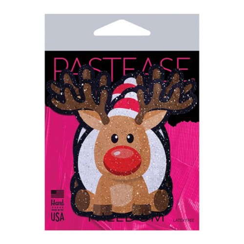 Pastease Holiday Reindeer - Brown