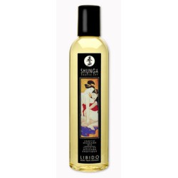 Shunga Erotic Massage Oil Libido Exotic Fruits 8.5oz